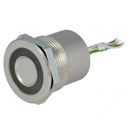 Comutator Piezoelectric SPST-NO 0,1A 42VAC 60VDC | Electronic-mag.ro | Componente Electronice