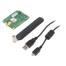 Kit Evaluare GPIO/I2C/UART SIM7020G NB-IoT | Electronic-mag.ro | Componente Electronice