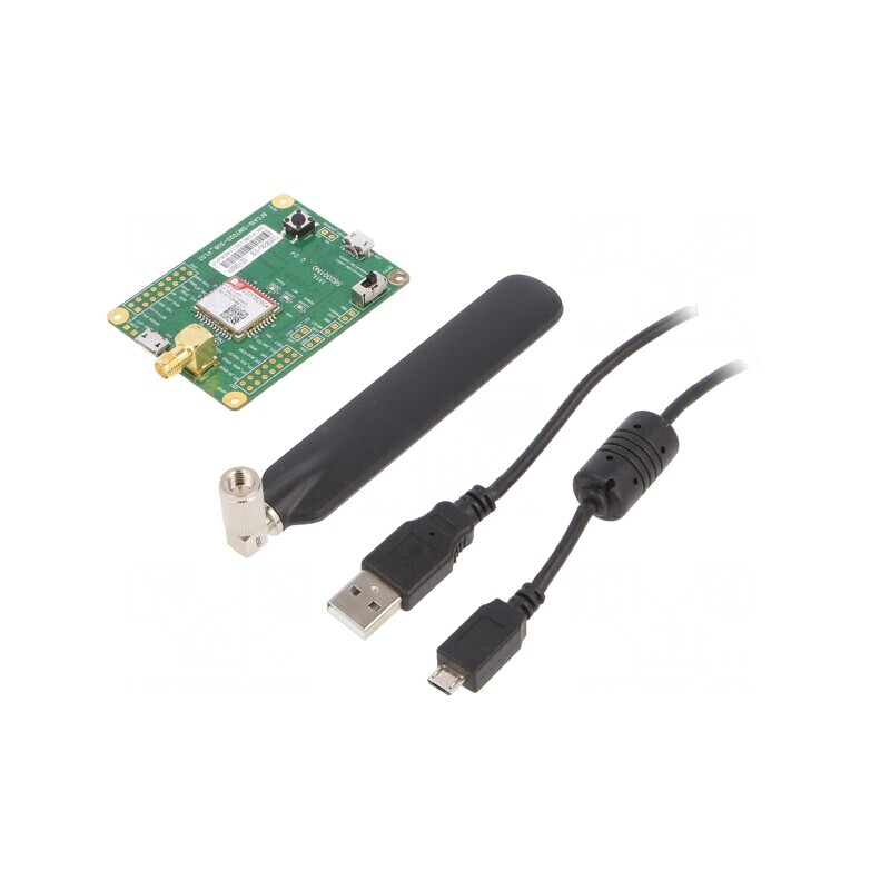 Kit Evaluare GPIO/I2C/UART SIM7020G NB-IoT | Electronic-mag.ro | Componente Electronice