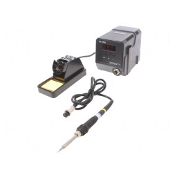 Stație de lipit 60W cu afișaj LED ZD-8936 | Electronic-mag.ro | Componente Electronice