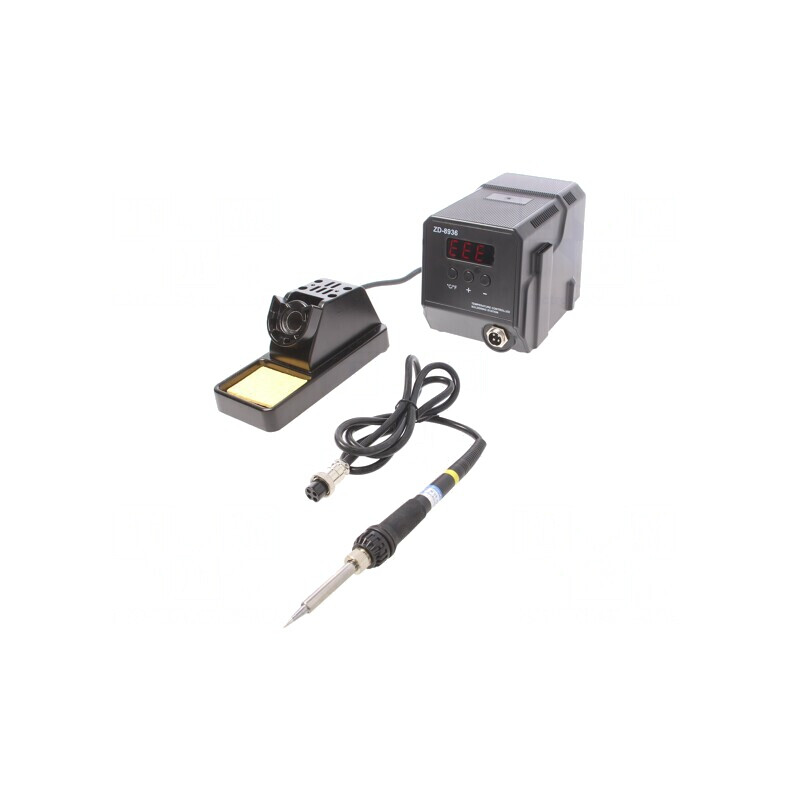 Stație de lipit 60W cu afișaj LED ZD-8936 | Electronic-mag.ro | Componente Electronice Stație de lipit 60W cu afișaj LED ZD-8936 | Electronic-mag.ro | Componente Electronice