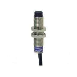 Senzor Inductiv PNP NO M12 0-7mm 10-36VDC IP68/IP69K | Electronic-mag.ro | Componente Electronice