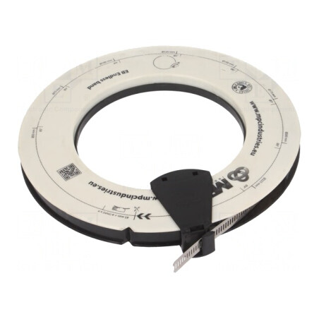 Colier de strângere 14mm oțel cromat AISI 430 | Electronic-mag.ro | Componente Electronice