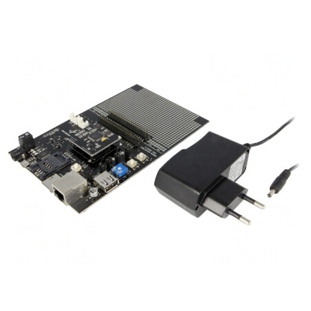 Starter Kit FlyportPro Ethernet pentru Microchip PIC24 | Electronic-mag.ro | Componente Electronice