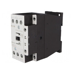Contactor 3P NO 230VAC 17A | Electronic-mag.ro | Componente Electronice
