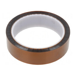 Bandă Electroizolantă 25mm x 33m Silicon 55% | Electronic-mag.ro | Componente Electronice