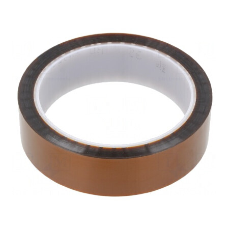 Bandă Electroizolantă 25mm x 33m Silicon 55% | Electronic-mag.ro | Componente Electronice