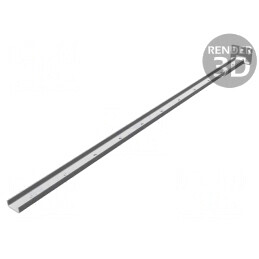 Consolă de montaj 422mm x 44mm | Electronic-mag.ro | Componente Electronice