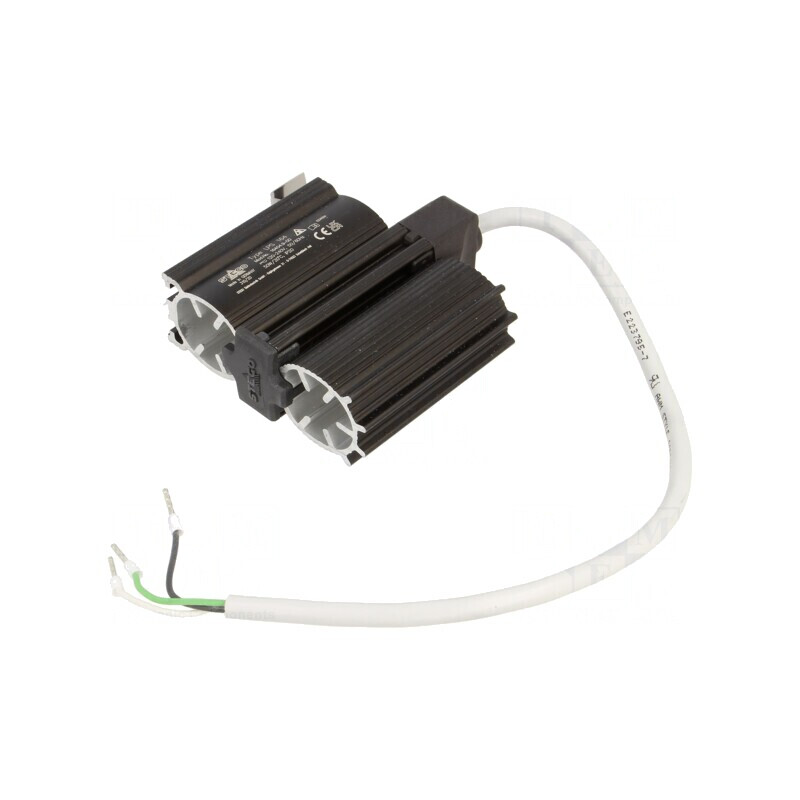 Încălzitor semiconductor 50W 120-240V IP20 | Electronic-mag.ro | Componente Electronice