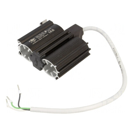 Încălzitor semiconductor 50W 120-240V IP20 | Electronic-mag.ro | Componente Electronice