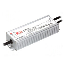 Alimentator LED 65,1W 350mA 180-528VAC | Electronic-mag.ro | Componente Electronice