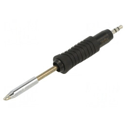 Vârf trunchi de con 2mm pentru ciocan de lipit | Electronic-mag.ro | Componente Electronice