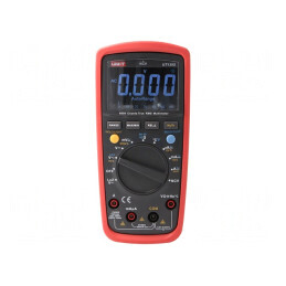 Multimetru Digital LCD UT139S - 6000 Conturi, 600V | Electronic-mag.ro | Componente Electronice