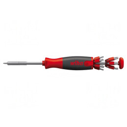 Kit Șurubelniță cu 13 Biti și Magazie | Electronic-mag.ro | Componente Electronice