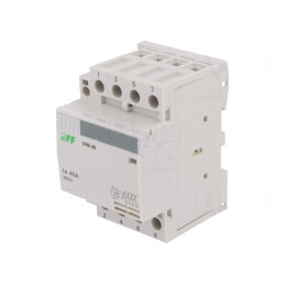 Contactor 4-Poli 40A 230VAC IP20 | Electronic-mag.ro | Componente Electronice