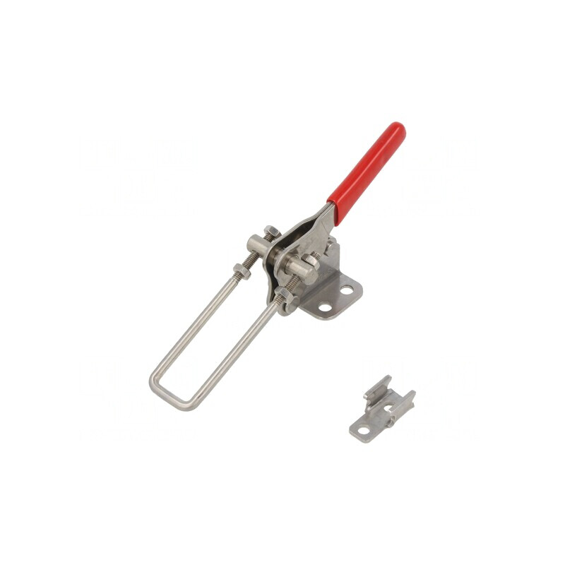 Clemă Oțel Inoxidabil 31mm x 78mm 2,25kN | Electronic-mag.ro | Componente Electronice Clemă Oțel Inoxidabil 31mm x 78mm 2,25kN | Electronic-mag.ro | Componente Electronice