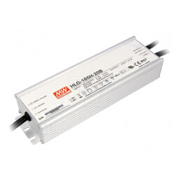 Alimentator LED 185W 20V IP67 | Electronic-mag.ro | Componente Electronice