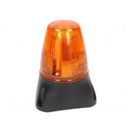 Semnalizator Luminos și Acustic LED 10-17V | Electronic-mag.ro | Componente Electronice