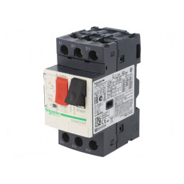 Întrerupător Motor 9kW 230-690V DIN IP20 GV2ME21AP | Electronic-mag.ro | Componente Electronice