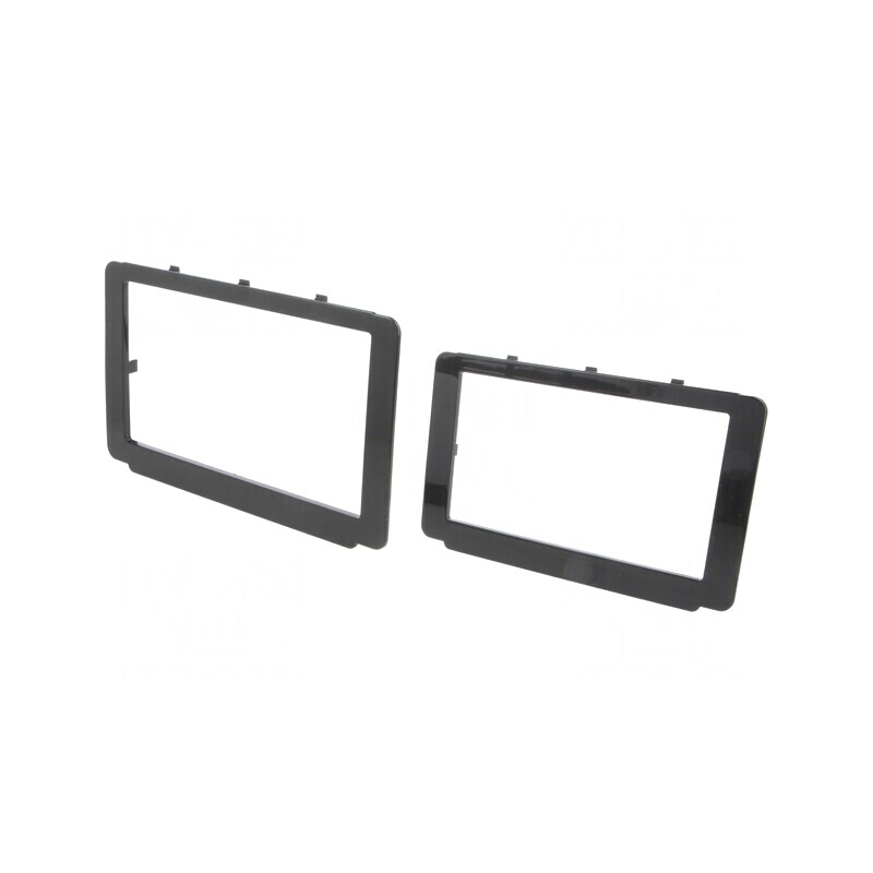Cadru Radio Toyota 2 DIN Negru Kit | Electronic-mag.ro | Componente Electronice Cadru Radio Toyota 2 DIN Negru Kit | Electronic-mag.ro | Componente Electronice