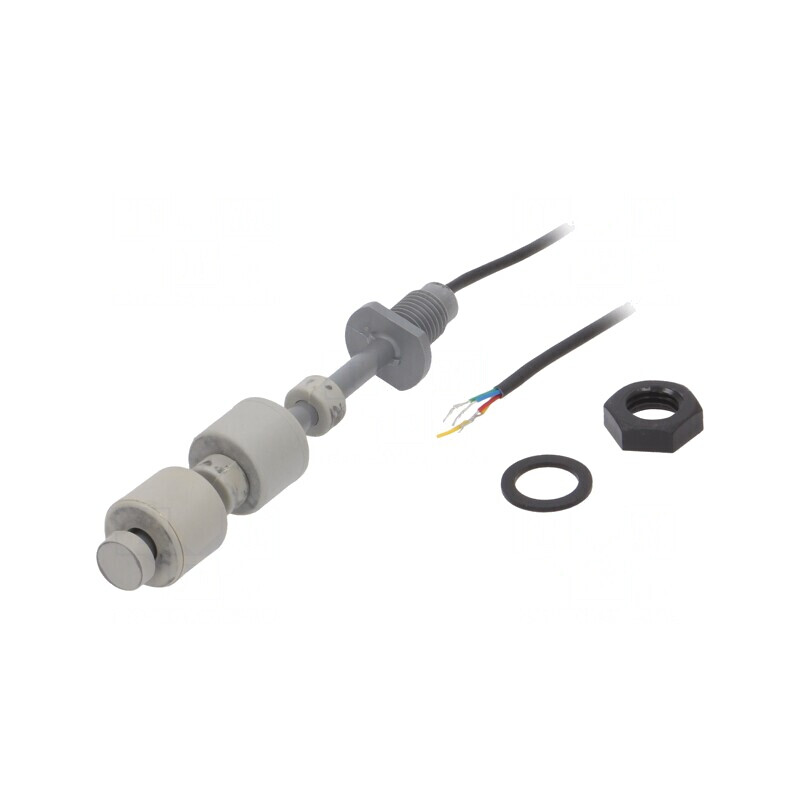 Senzor Nivel Lichid cu Cablu 1m Polifenilen -10÷120°C | Electronic-mag.ro | Componente Electronice