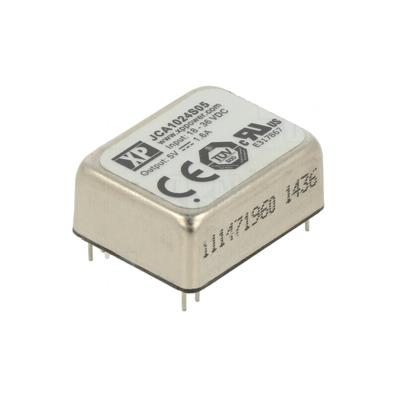 Convertor DC/DC 10W 18-36V la 5V 1600mA THT | Electronic-mag.ro | Componente Electronice Convertor DC/DC 10W 18-36V la 5V 1600mA THT | Electronic-mag.ro | Componente Electronice