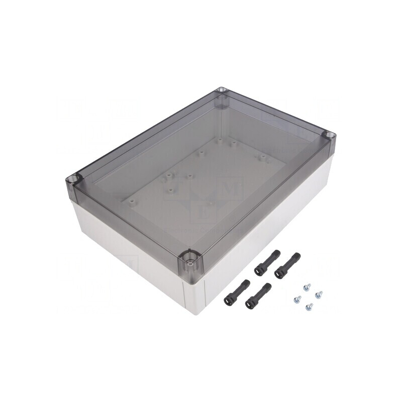 Carcasă Universală Policarbonat 180x255x75mm | Electronic-mag.ro | Componente Electronice