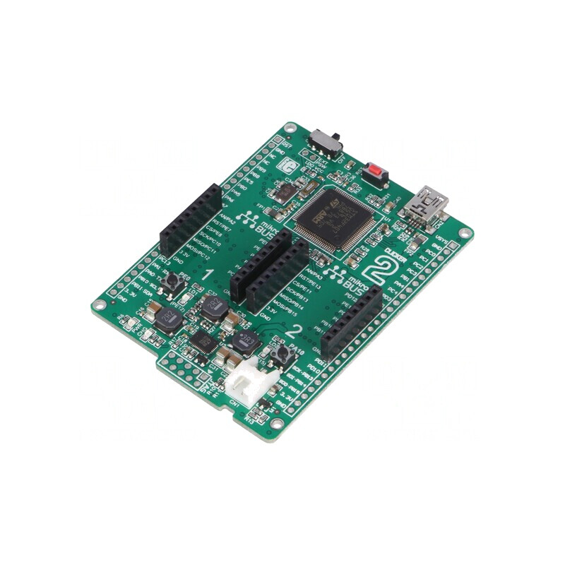 Kit Dezvoltare Prototip Clicker 2 pentru Microchip PIC24 | Electronic-mag.ro | Componente Electronice