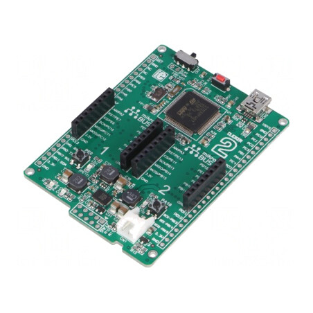 Kit Dezvoltare Prototip Clicker 2 pentru Microchip PIC24 | Electronic-mag.ro | Componente Electronice