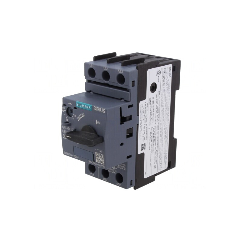 Întrerupător Motor 7,5kW 220-690VAC DIN 3RV2 | Electronic-mag.ro | Componente Electronice Întrerupător Motor 7,5kW 220-690VAC DIN 3RV2 | Electronic-mag.ro | Componente Electronice