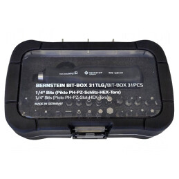 Set Capete Șurubelniță ESD 31 Bucăți | Electronic-mag.ro | Componente Electronice