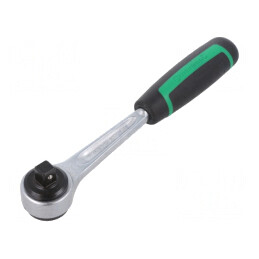 Clichet 3/8 cu Comutator 194mm 60 Dinți | Electronic-mag.ro | Componente Electronice