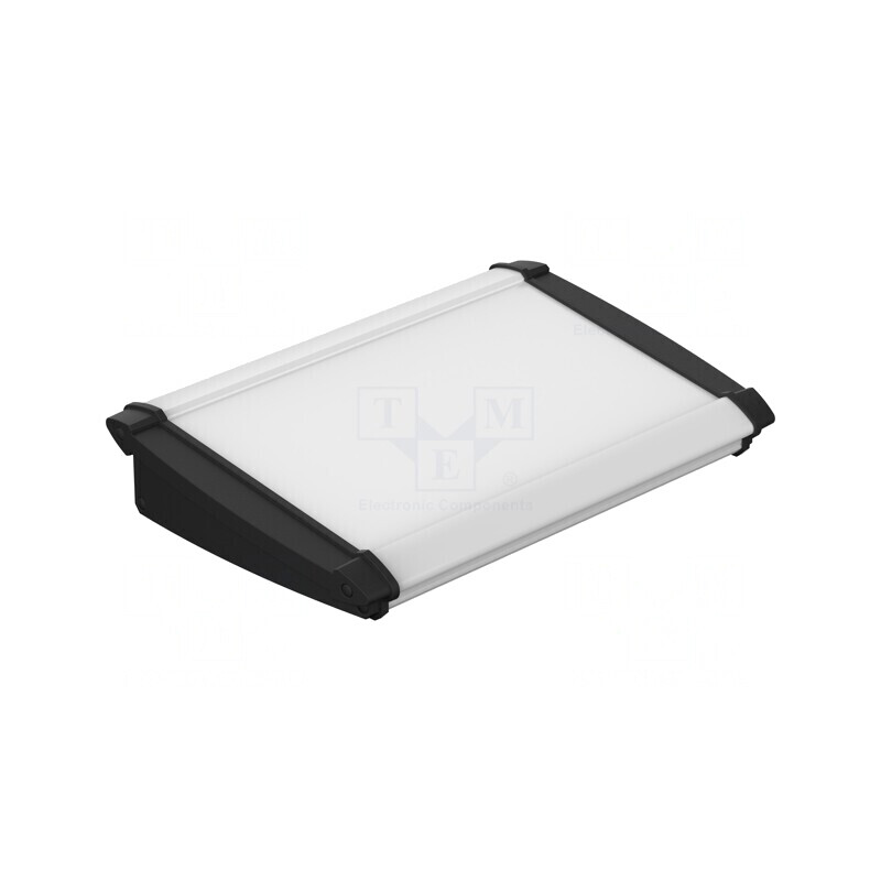 Carcasă desktop aluminiu Alu-Topline 250x181x53mm | Electronic-mag.ro | Componente Electronice Carcasă desktop aluminiu Alu-Topline 250x181x53mm | Electronic-mag.ro | Componente Electronice
