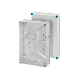 Carcasă Universală Policarbonat IP65 300x450x170mm | Electronic-mag.ro | Componente Electronice