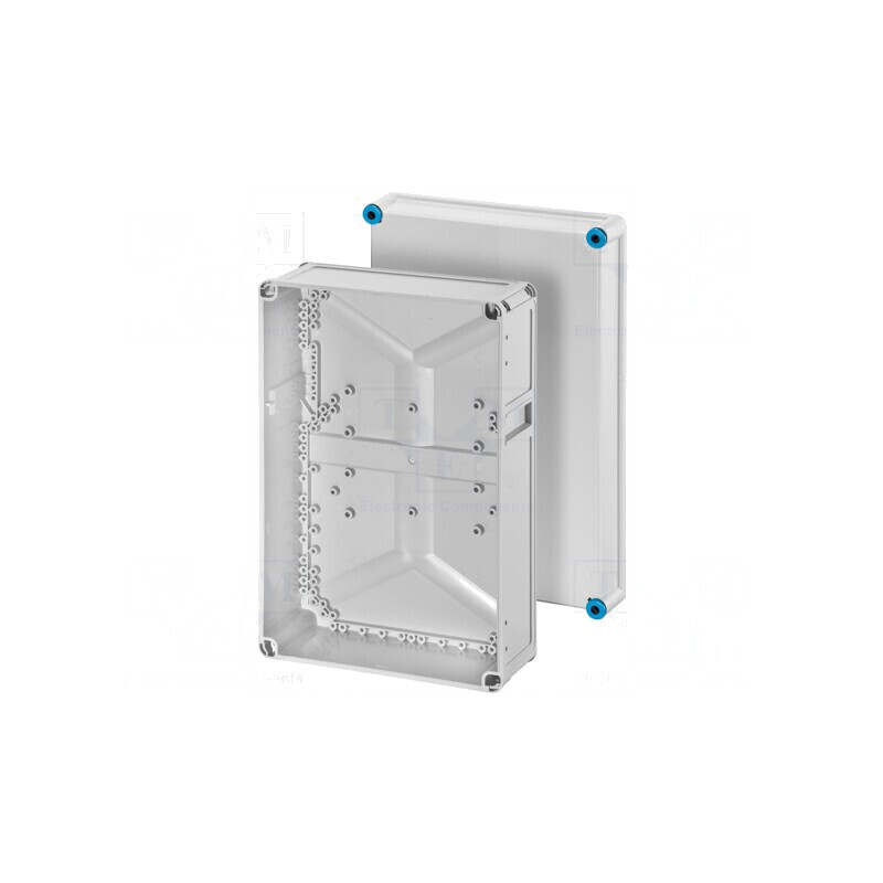 Carcasă Universală Policarbonat IP65 300x450x170mm | Electronic-mag.ro | Componente Electronice