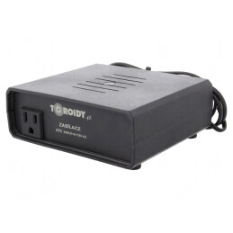 Autotransformator 230V 500VA 110-115V | Electronic-mag.ro | Componente Electronice