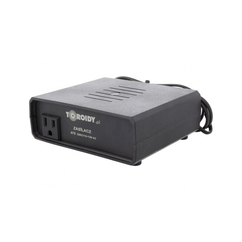 Autotransformator 230V 500VA 110-115V | Electronic-mag.ro | Componente Electronice