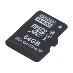Card de Memorie Industrială microSD 64GB MLC UHS-I U1 | Electronic-mag.ro | Componente Electronice