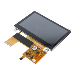 Afișaj TFT 4.3" 480x272  | Electronic-mag.ro | Componente Electronice