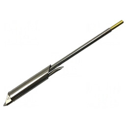 Vârf pentru ciocane de dezlipit 0,64x1,4mm 413°C | Electronic-mag.ro | Componente Electronice