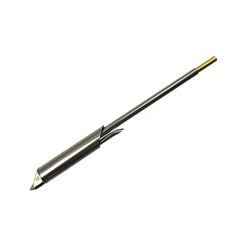 Vârf pentru ciocane de dezlipit 0,64x1,4mm 413°C | Electronic-mag.ro | Componente Electronice