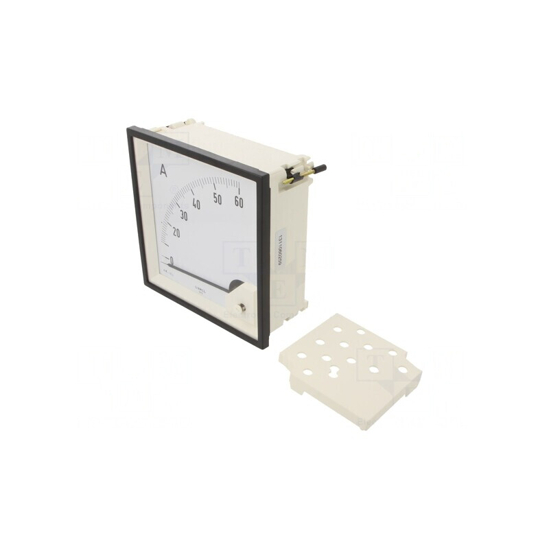 Ampermetru Digital 0-60A True RMS Clasa 1.5 | Electronic-mag.ro | Componente Electronice
