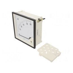 Ampermetru Digital 0-60A True RMS Clasa 1.5 | Electronic-mag.ro | Componente Electronice