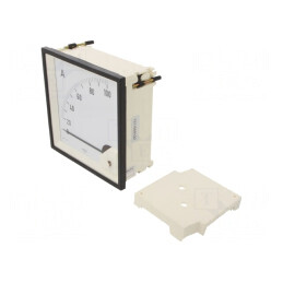 Ampermetru Panou 0-100A True RMS Clasa 1.5 | Electronic-mag.ro | Componente Electronice