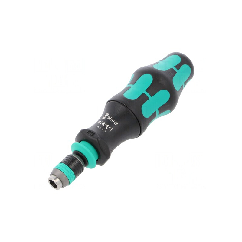Set Șurubelnițe Multifuncționale cu Etui - 6 Bucăți | Electronic-mag.ro | Componente Electronice