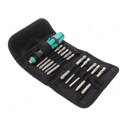 Set Şurubelniţe Phillips/Pozidriv/Torx 11buc | Electronic-mag.ro | Componente Electronice