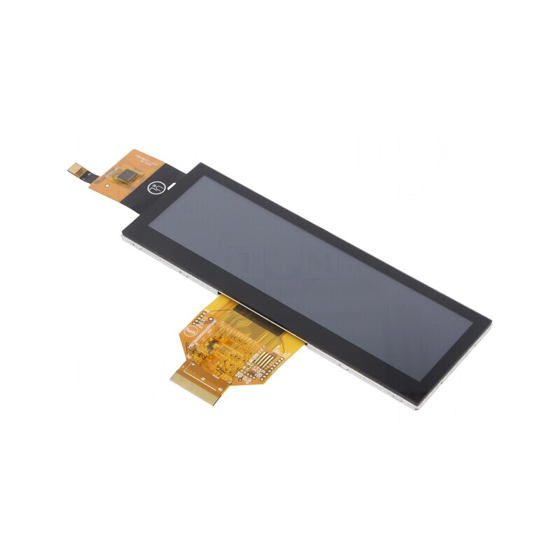 Afișaj TFT 5,2" 480x128 LED RGB | Electronic-mag.ro | Componente Electronice Afișaj TFT 5,2" 480x128 LED RGB | Electronic-mag.ro | Componente Electronice