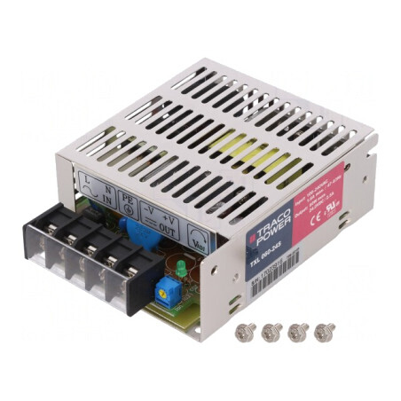 Alimentator Modular 60W 24V 2.5A | Electronic-mag.ro | Componente Electronice