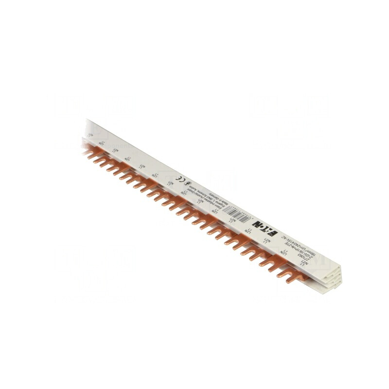 Bară Colectoare 2 Poli 16mm² 240V/415V 4kV | Electronic-mag.ro | Componente Electronice