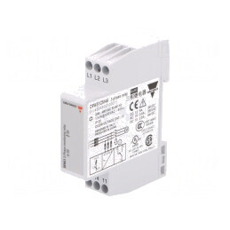 Releu Monitorizare Tensiune DIN SPDT DPA51CM44 | Electronic-mag.ro | Componente Electronice